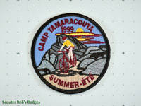 1999 Tamaracouta Scout Reserve Summer
